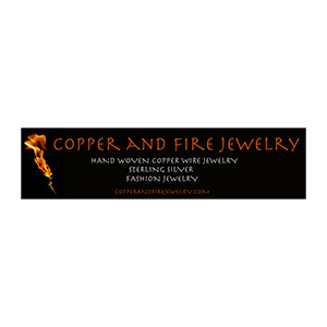 Copper and Fire Jewelry
