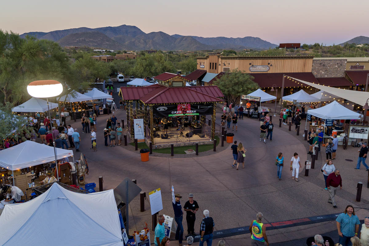 Taste of Cave Creek 2023