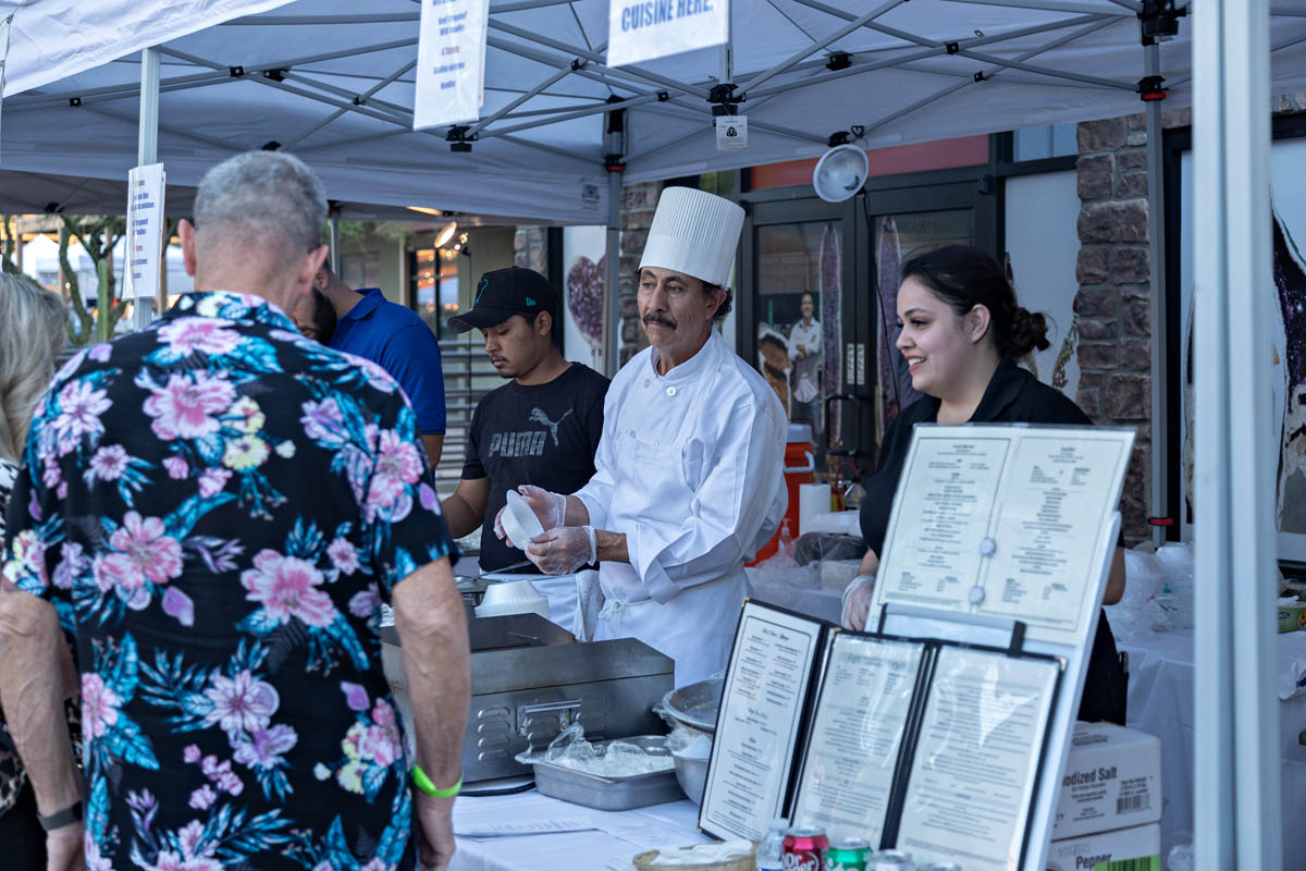 Taste of Cave Creek 2023