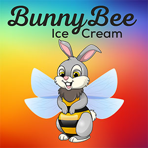 Bunny Bee Ice Cream